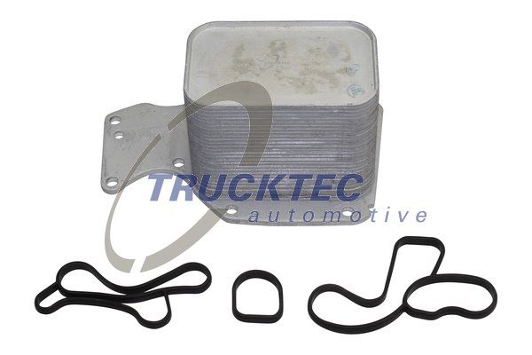 TRUCKTEC AUTOMOTIVE Eļļas radiators, Motoreļļa 08.18.025